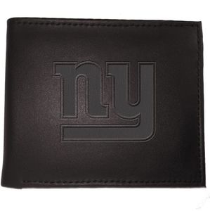 NY Giants men's wallet